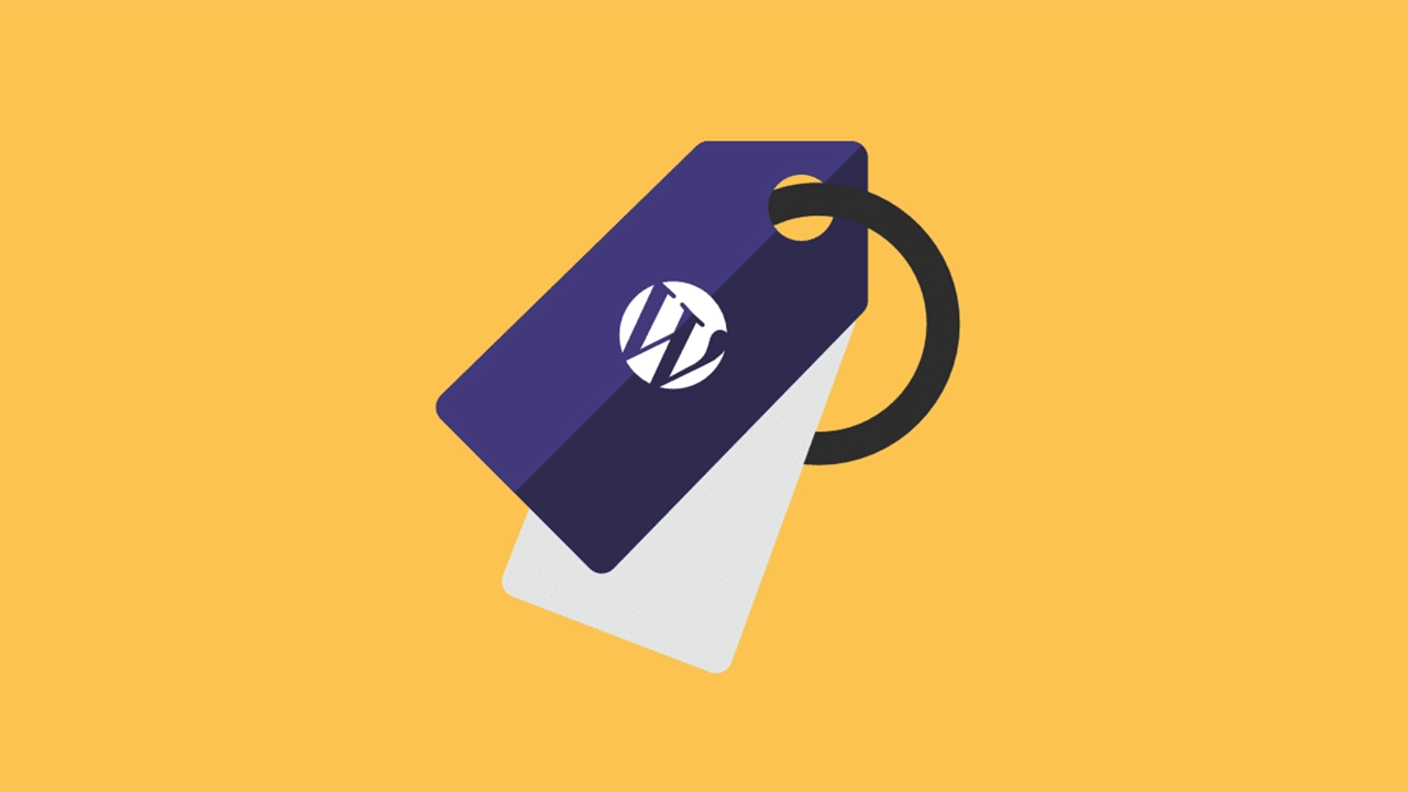 WordPress标签小功能大用处
